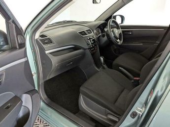 Suzuki Swift 1.2 SZ4 Auto Euro 5 5dr
