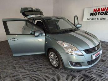 Suzuki Swift 1.2 SZ4 Auto Euro 5 5dr