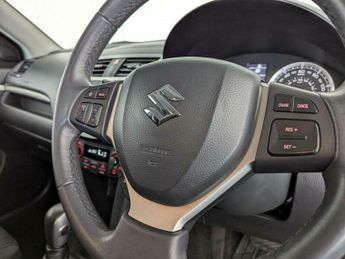 Suzuki Swift 1.2 SZ4 Auto Euro 5 5dr