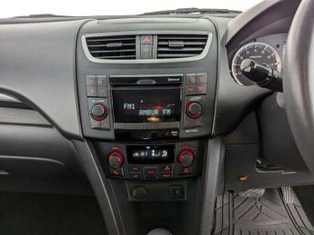 Suzuki Swift 1.2 SZ4 Auto Euro 5 5dr