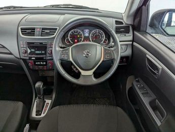 Suzuki Swift 1.2 SZ4 Auto Euro 5 5dr