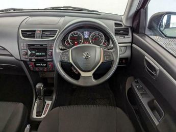 Suzuki Swift 1.2 SZ4 Auto Euro 5 5dr