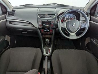 Suzuki Swift 1.2 SZ4 Auto Euro 5 5dr