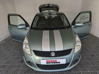 Suzuki Swift 1.2 SZ4 Auto Euro 5 5dr