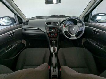 Suzuki Swift 1.2 SZ4 Auto Euro 5 5dr