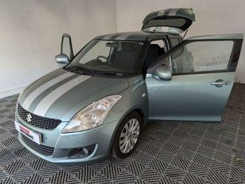 Suzuki Swift 1.2 SZ4 Auto Euro 5 5dr