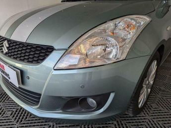 Suzuki Swift 1.2 SZ4 Auto Euro 5 5dr