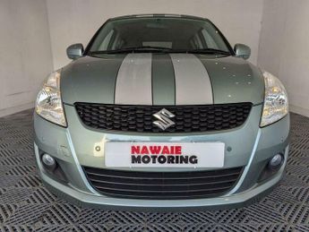 Suzuki Swift 1.2 SZ4 Auto Euro 5 5dr