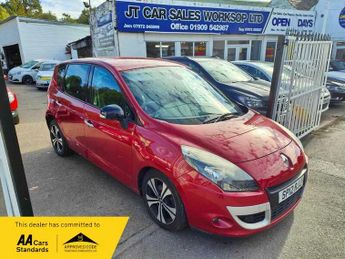 Renault Scenic DYNAMIQUE TOMTOM BOSE ENERGY DCI S/S