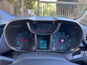 Chevrolet Orlando VCDI LTZ