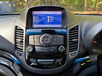 Chevrolet Orlando VCDI LTZ