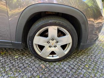 Chevrolet Orlando VCDI LTZ