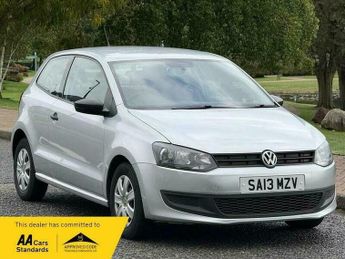 Volkswagen Polo 1.2 S Euro 5 3dr