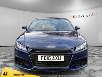 Audi TT TFSI QUATTRO S LINE