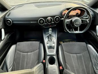 Audi TT TFSI QUATTRO S LINE