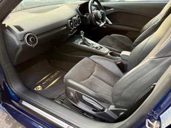 Audi TT TFSI QUATTRO S LINE