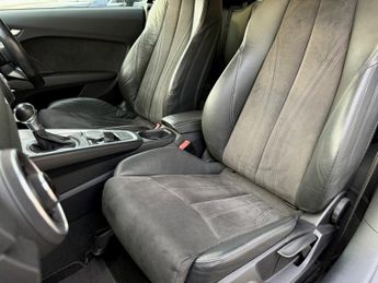 Audi TT TFSI QUATTRO S LINE