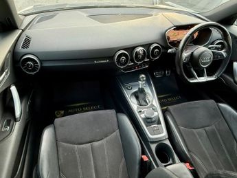 Audi TT TFSI QUATTRO S LINE