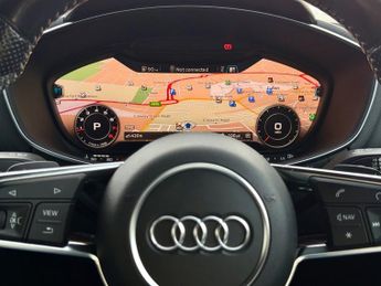 Audi TT TFSI QUATTRO S LINE