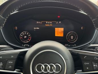 Audi TT TFSI QUATTRO S LINE