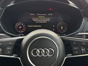 Audi TT TFSI QUATTRO S LINE