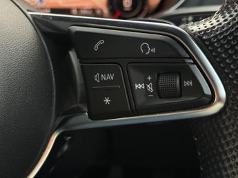 Audi TT TFSI QUATTRO S LINE