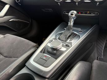 Audi TT TFSI QUATTRO S LINE