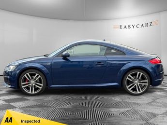 Audi TT TFSI QUATTRO S LINE