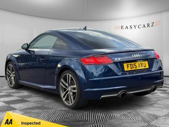 Audi TT TFSI QUATTRO S LINE