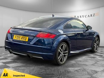 Audi TT TFSI QUATTRO S LINE