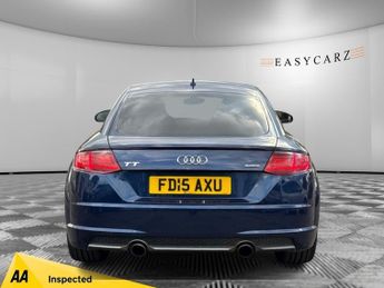 Audi TT TFSI QUATTRO S LINE