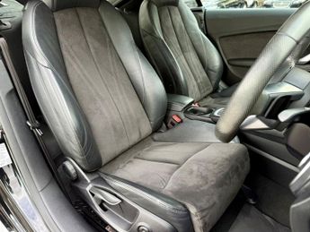 Audi TT TFSI S LINE BLACK EDITION