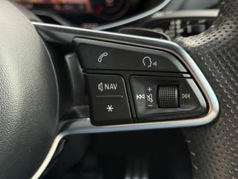 Audi TT TFSI S LINE BLACK EDITION