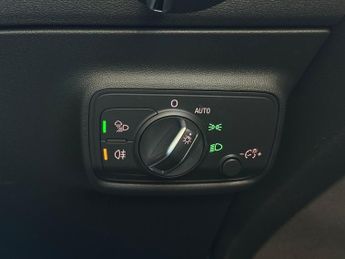 Audi TT TFSI S LINE BLACK EDITION