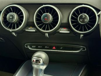 Audi TT TFSI S LINE BLACK EDITION
