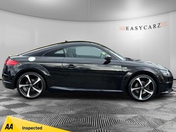 Audi TT TFSI S LINE BLACK EDITION