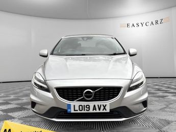 Volvo V40 T2 R-DESIGN EDITION