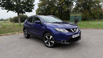 Nissan Qashqai 1.2 DIG-T N-Connecta SUV 5dr Petrol Manual 2WD Euro 6 (s/s) (115