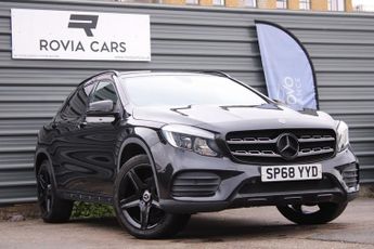Mercedes GLA GLA 200 AMG LINE EXECUTIVE