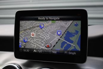 Mercedes GLA GLA 200 AMG LINE EXECUTIVE