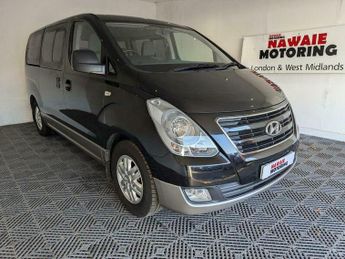 Hyundai I800 2.5 CRDi SE Nav Euro 6 5dr