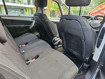 Citroen C4 Picasso 1.6 HDi VTR+ EGS6 Euro 5 5dr