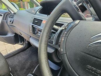 Citroen C4 Picasso 1.6 HDi VTR+ EGS6 Euro 5 5dr