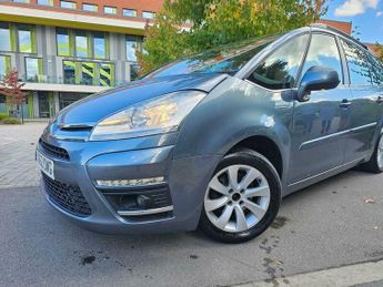 Citroen C4 Picasso 1.6 HDi VTR+ EGS6 Euro 5 5dr