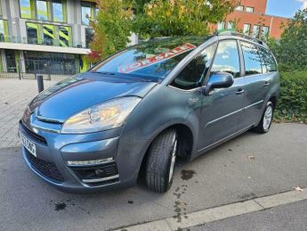 Citroen C4 Picasso 1.6 HDi VTR+ EGS6 Euro 5 5dr