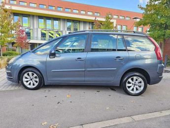 Citroen C4 Picasso 1.6 HDi VTR+ EGS6 Euro 5 5dr