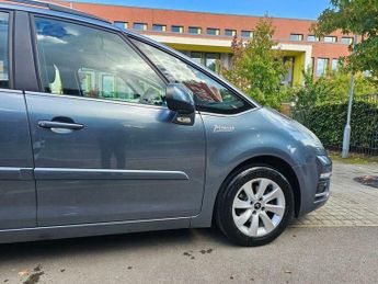 Citroen C4 Picasso 1.6 HDi VTR+ EGS6 Euro 5 5dr