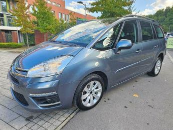 Citroen C4 Picasso 1.6 HDi VTR+ EGS6 Euro 5 5dr