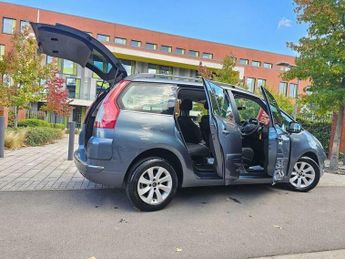 Citroen C4 Picasso 1.6 HDi VTR+ EGS6 Euro 5 5dr