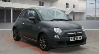 Fiat 500 1.2 S Euro 6 (s/s) 3dr